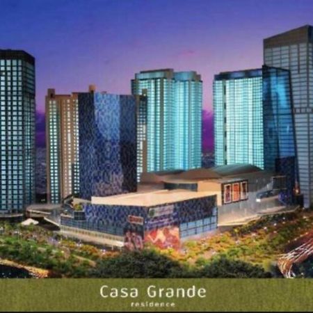 Casa Grande Residence Tower Angelo Jakarta Eksteriør bilde