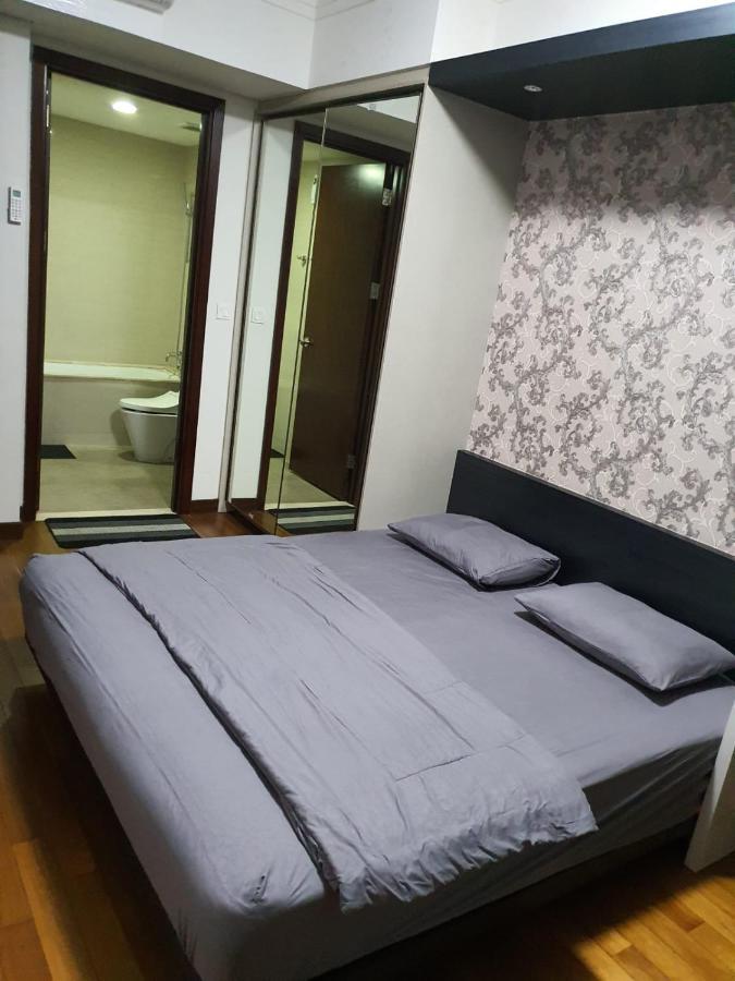 Casa Grande Residence Tower Angelo Jakarta Eksteriør bilde