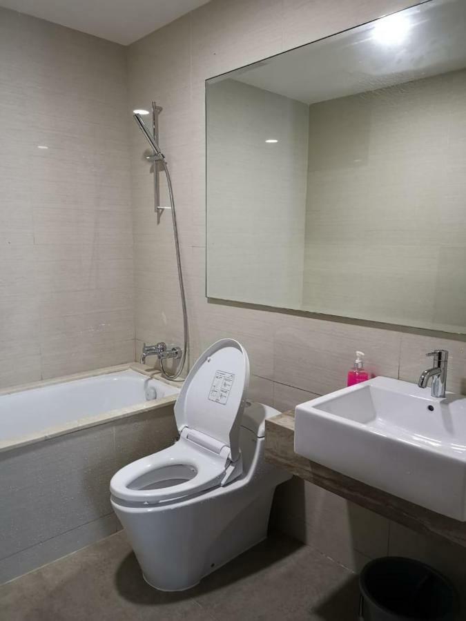 Casa Grande Residence Tower Angelo Jakarta Eksteriør bilde