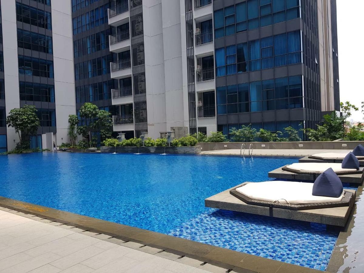 Casa Grande Residence Tower Angelo Jakarta Eksteriør bilde
