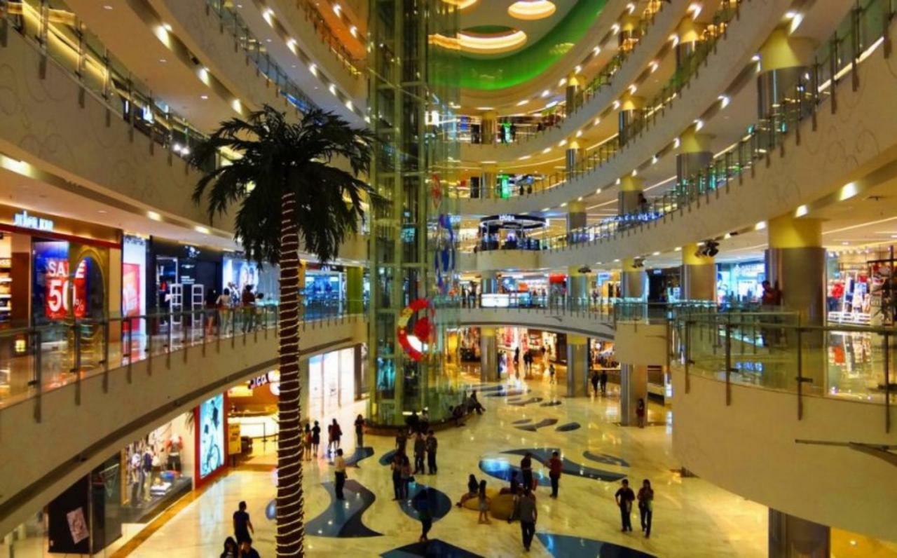 Casa Grande Residence Tower Angelo Jakarta Eksteriør bilde
