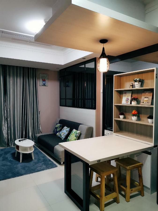 Casa Grande Residence Tower Angelo Jakarta Eksteriør bilde
