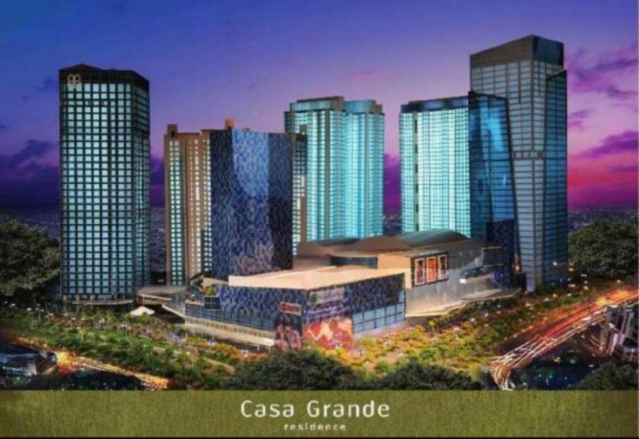 Casa Grande Residence Tower Angelo Jakarta Eksteriør bilde