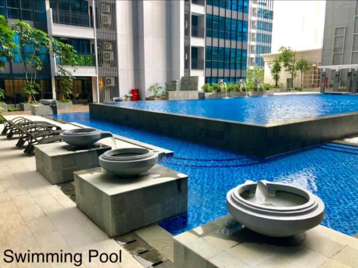 Casa Grande Residence Tower Angelo Jakarta Eksteriør bilde
